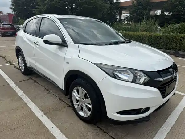 Honda Vezel 2018