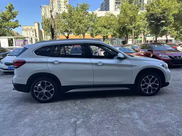 BMW X1 2020