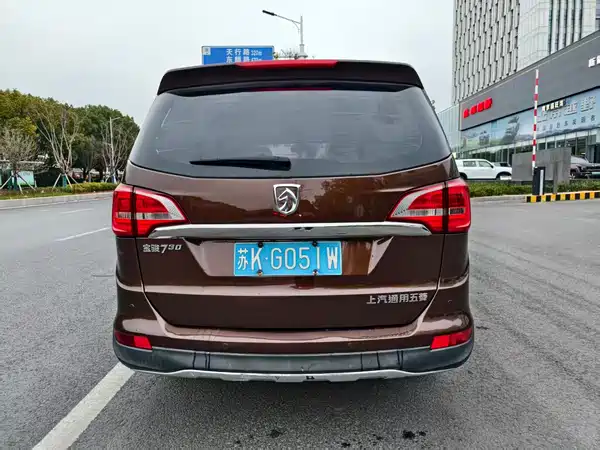 Baojun 730 2016