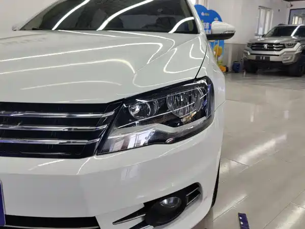 Volkswagen Bora 2014
