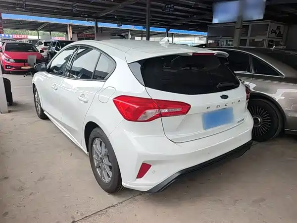 Ford Focus 2022