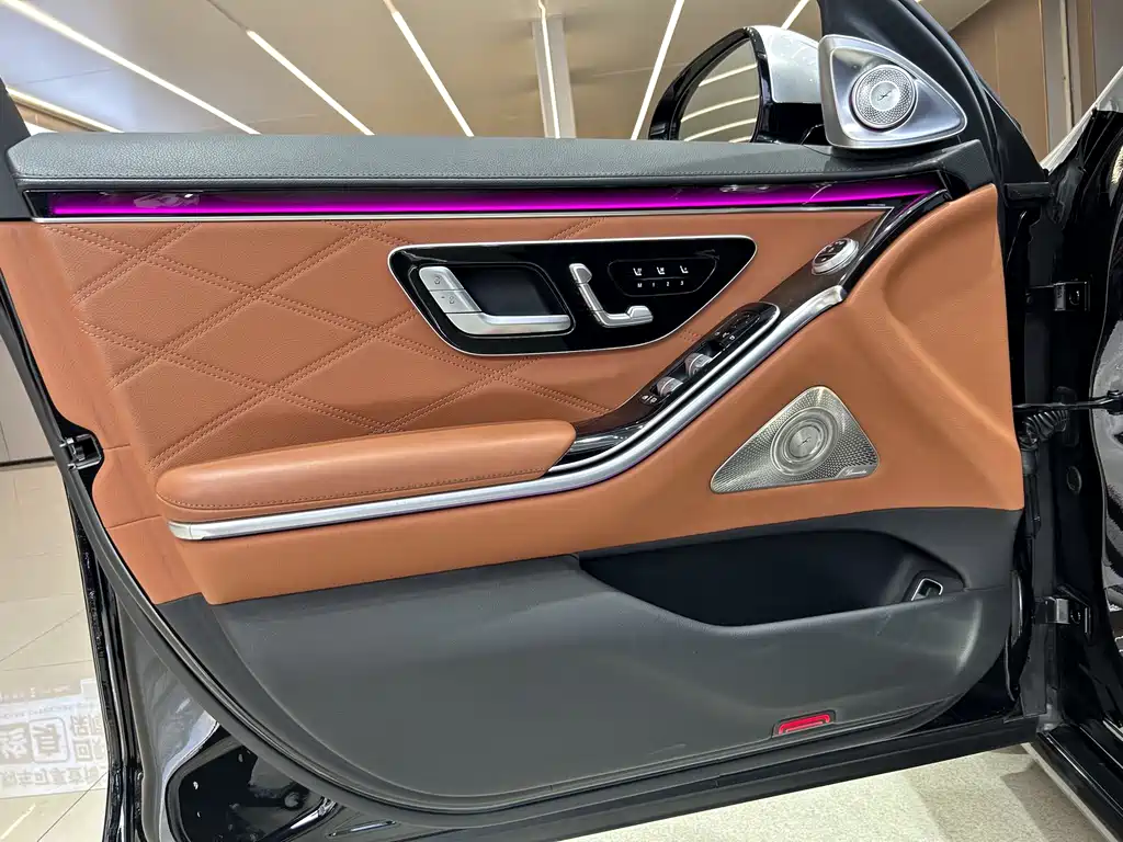 Mercedes-Benz S-Class 2023 — фото 8