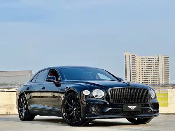 Bentley Flying Spur 2022