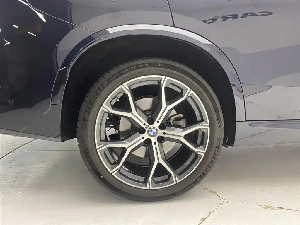 BMW X5 2024 — фото 11