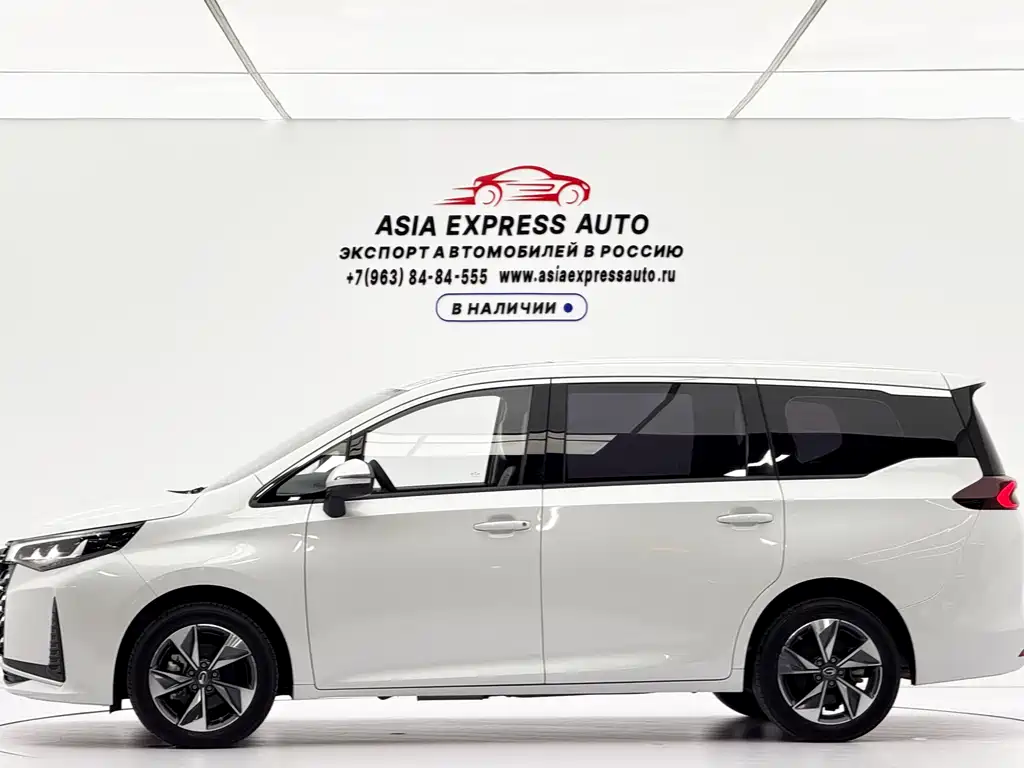 GAC Motor Trumpchi M6 2022 — фото 7