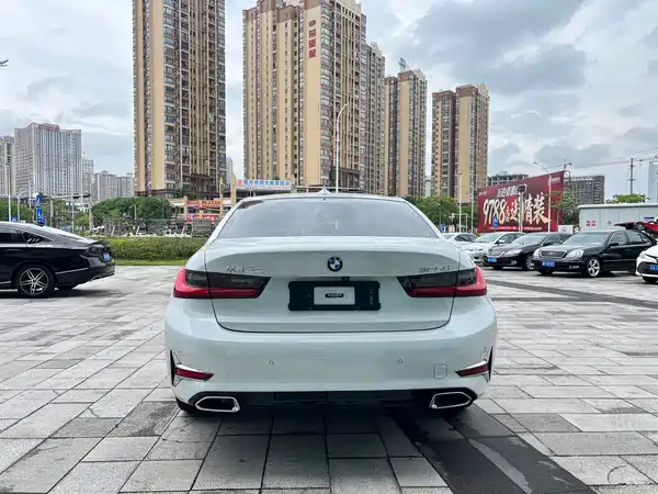 BMW 3 Series 2019