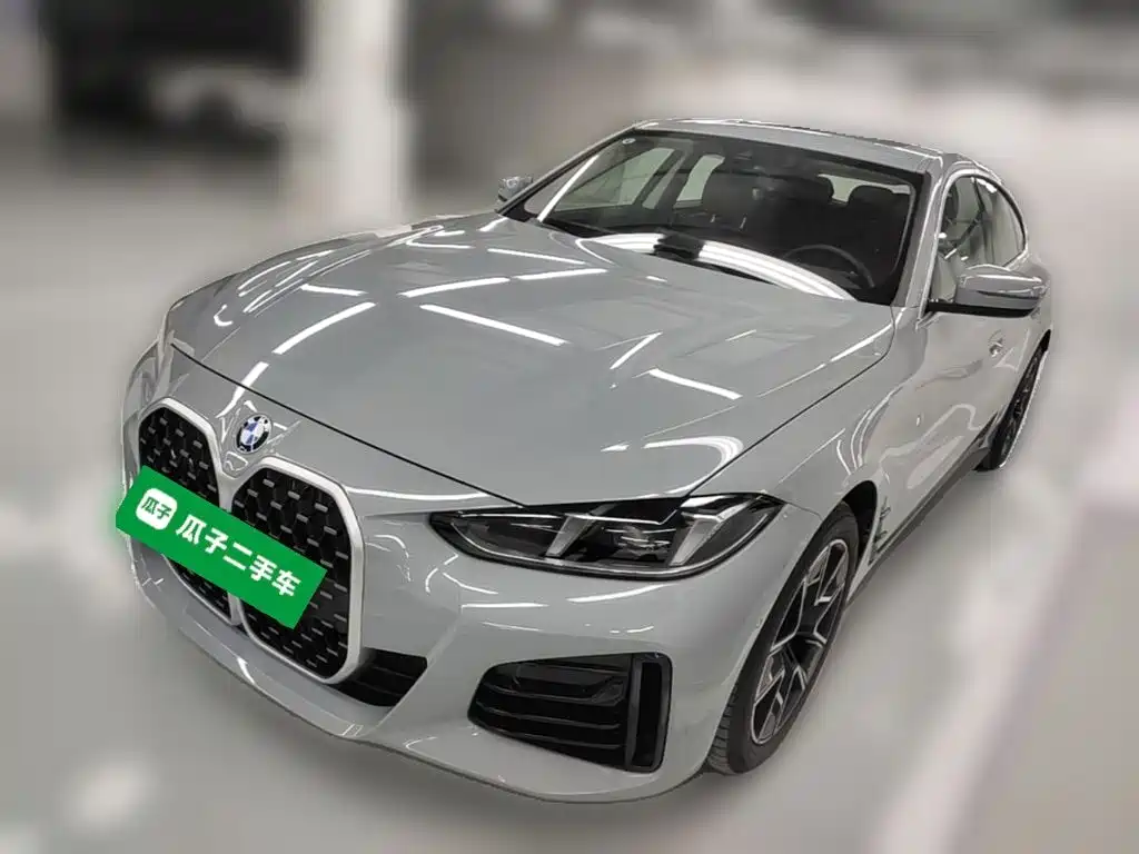 BMW 4 Series 2024