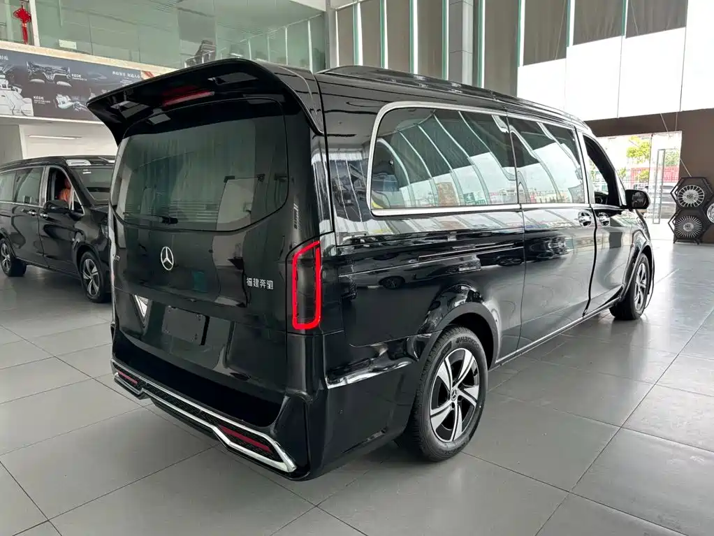 Mercedes-Benz Vito 2026 — фото 27