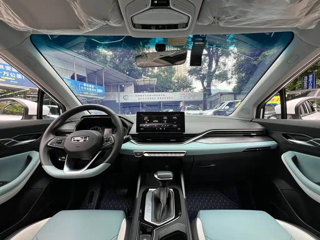 Geely Emgrand S 2023 — фото 14