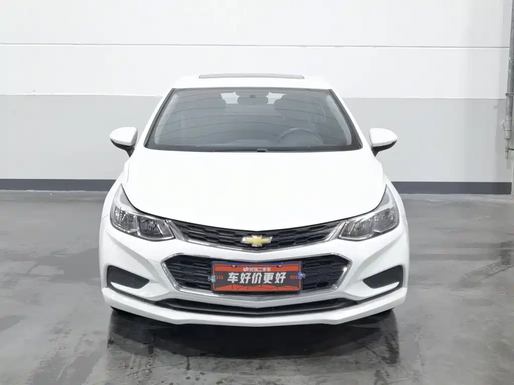 Chevrolet Cruze 2018