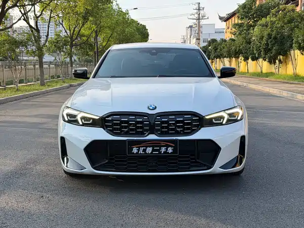 BMW 3 Series 2023