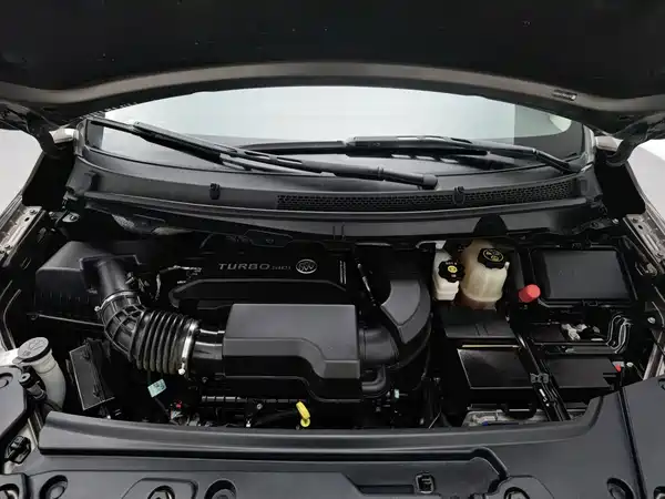 Buick GL8 2022