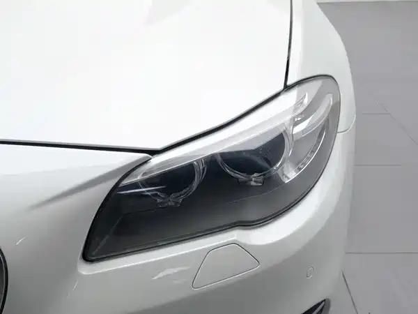 BMW 5 Series 2015