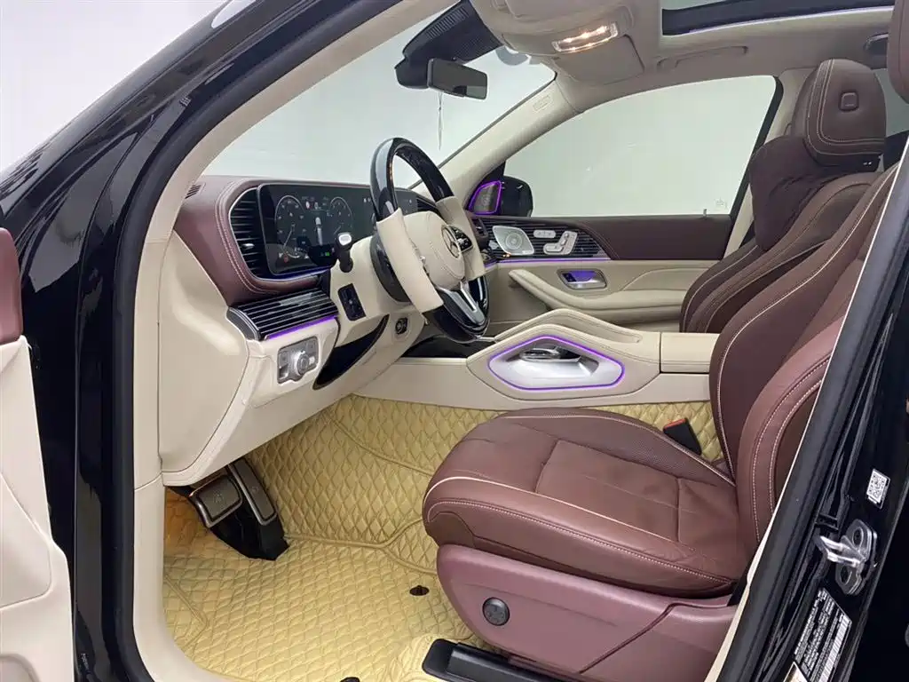 Mercedes-Benz GLS 2023 — фото 17