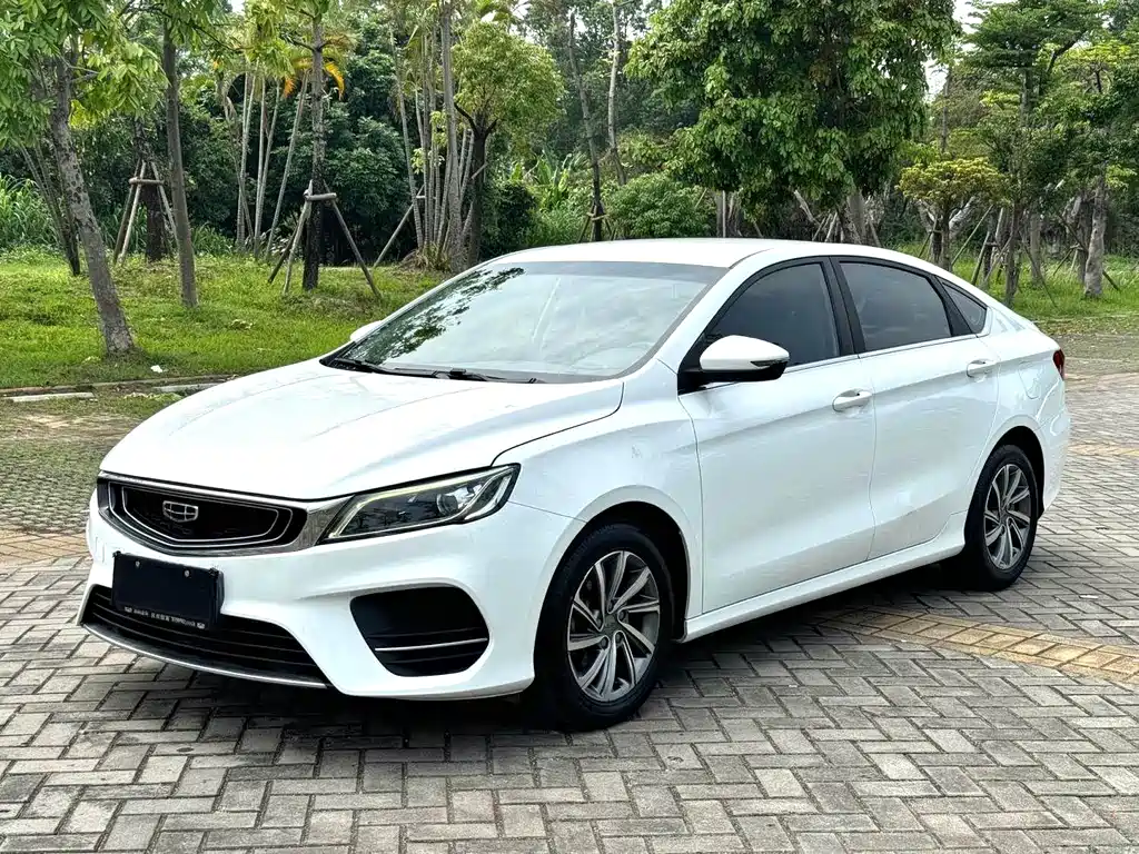 Geely Binrui 2020