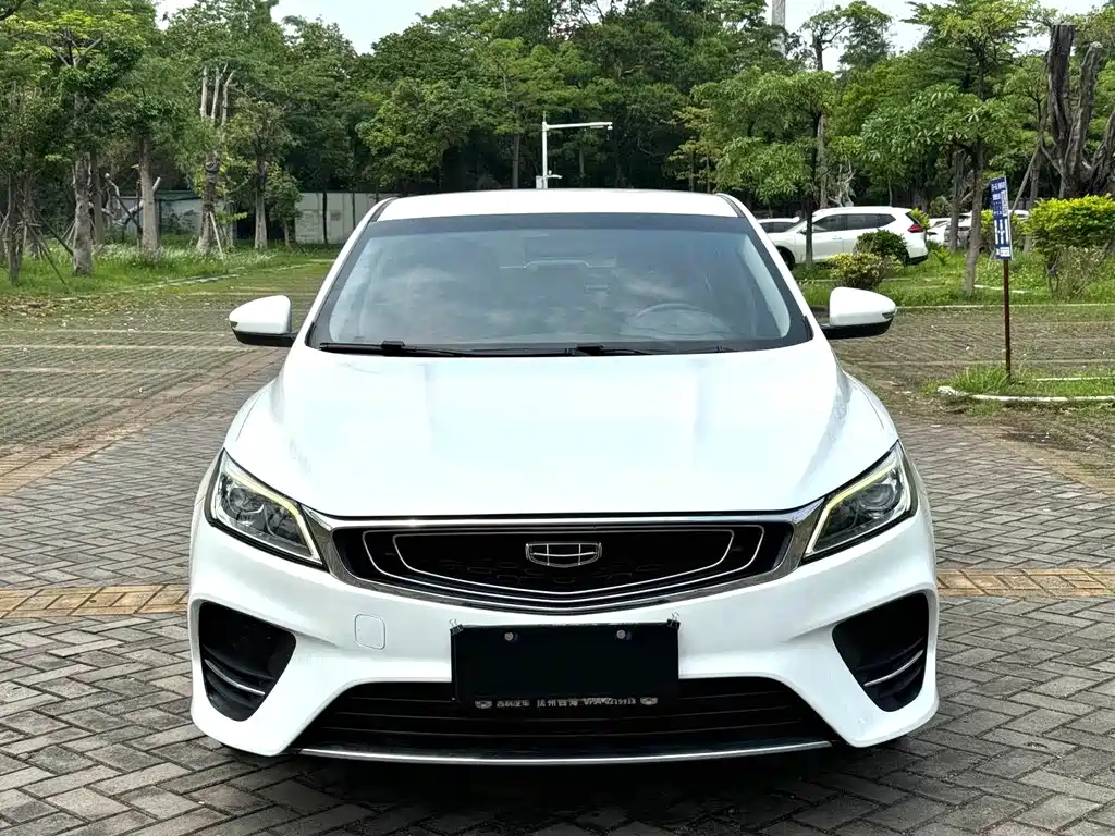 Geely Binrui 2020