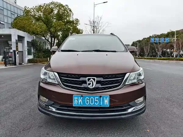 Baojun 730 2016