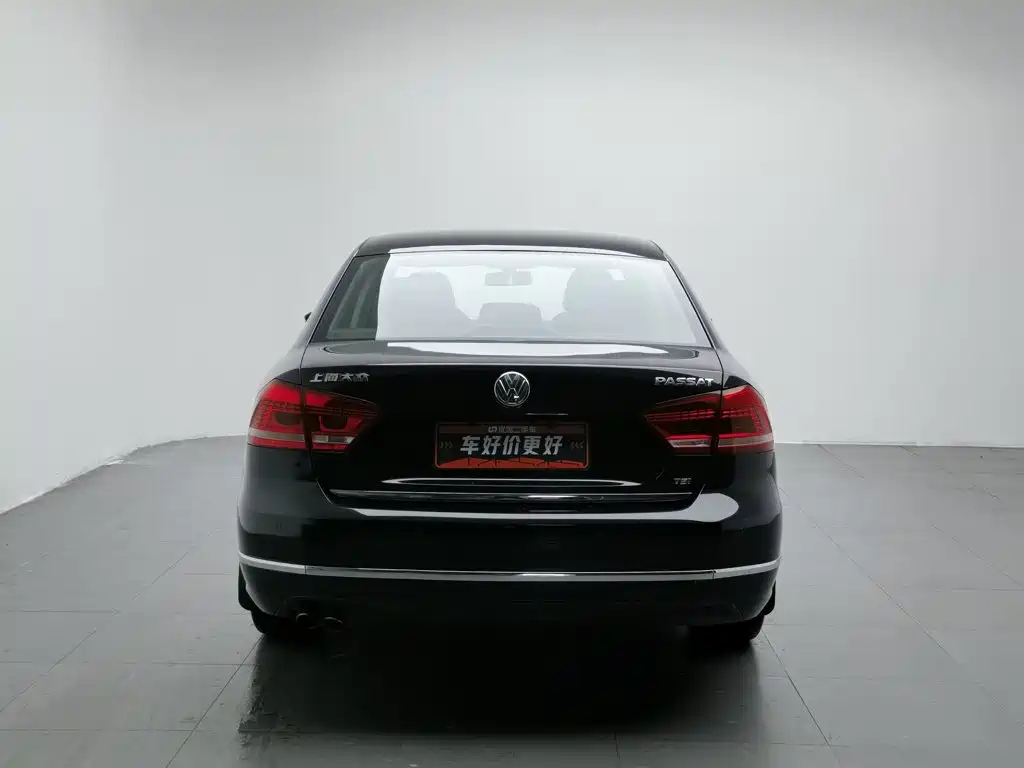 Volkswagen Passat 2014