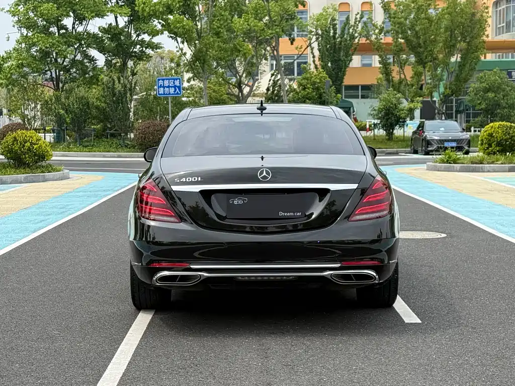 Mercedes-Benz S-Class 2014 — фото 5