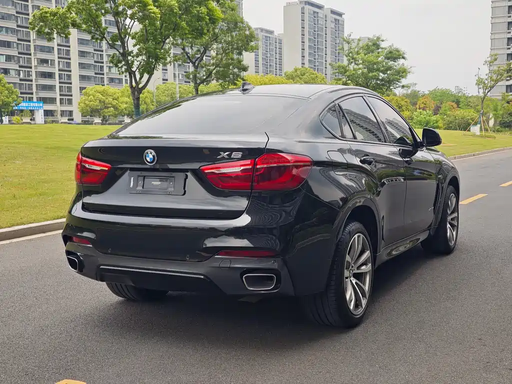 BMW X6 2019 — фото 21