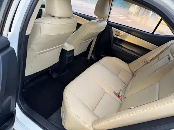 Toyota Corolla 2018