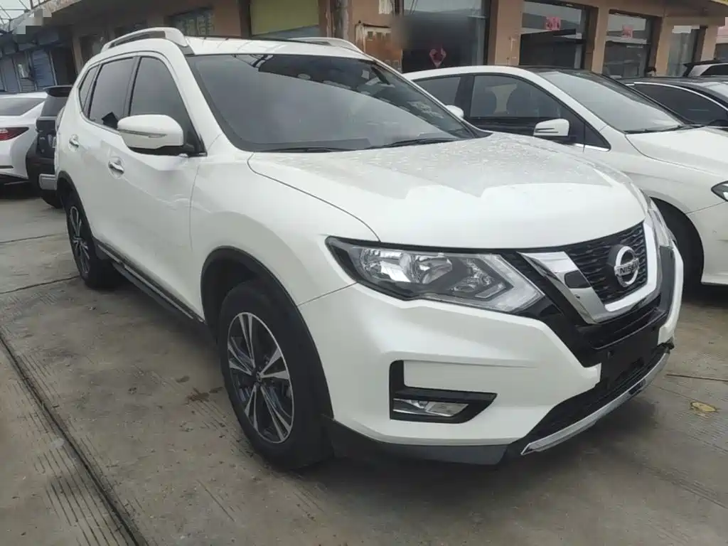 Nissan X-Trail 2023