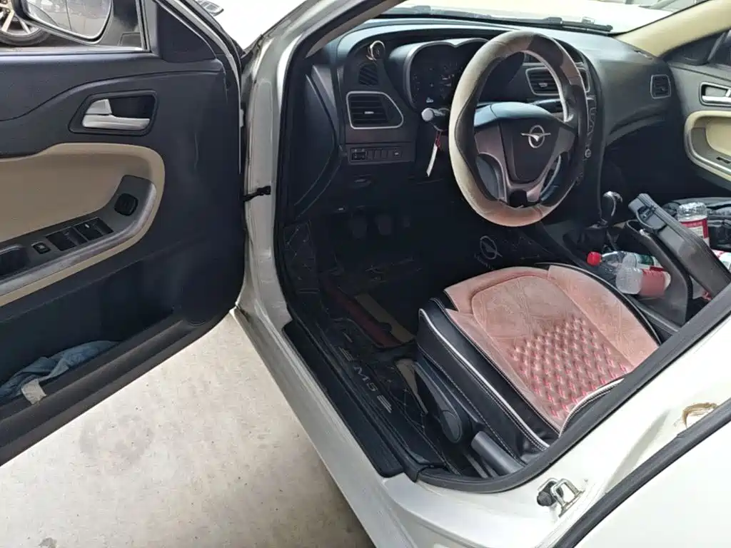 Haima Vanda Electric 2015 — фото 16