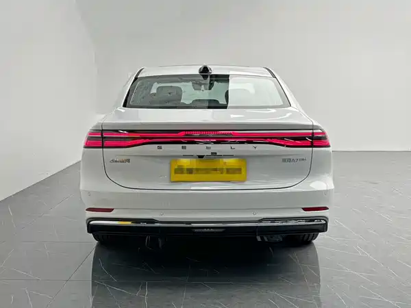 Geely Galaxy A7 EM 2026