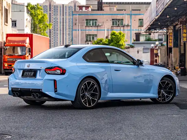 BMW M2 2024