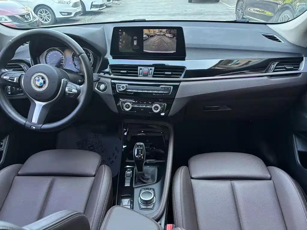 BMW X1 2020 — фото 9
