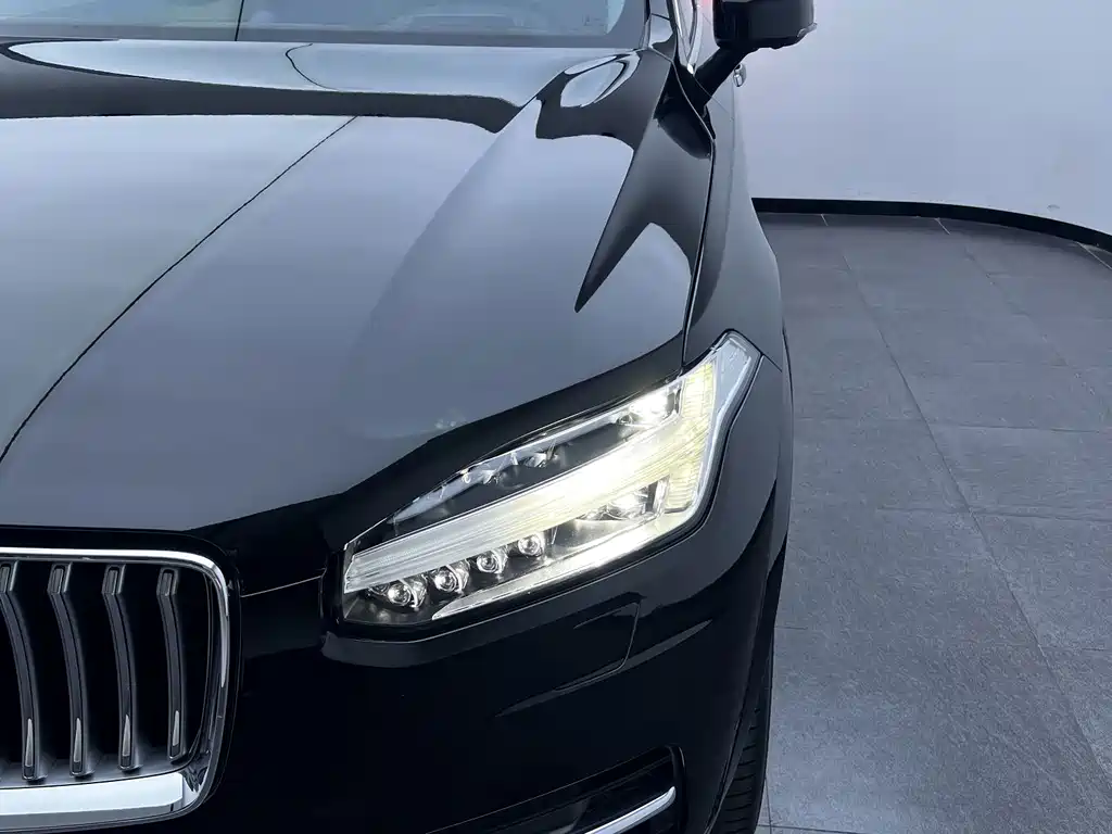 Volvo XC90 2018 — фото 9