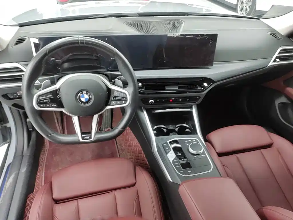 BMW 4 Series 2024 — фото 16