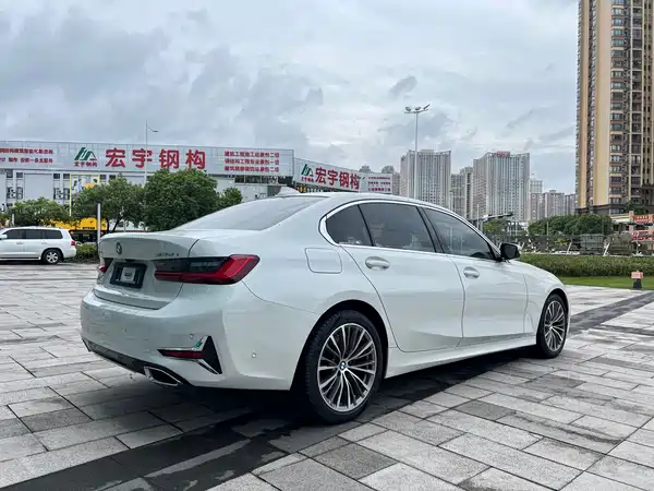 BMW 3 Series 2019