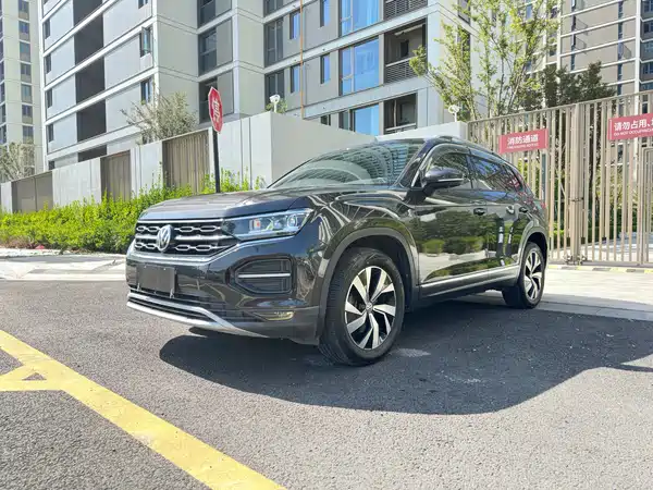 Volkswagen Tayron 2019