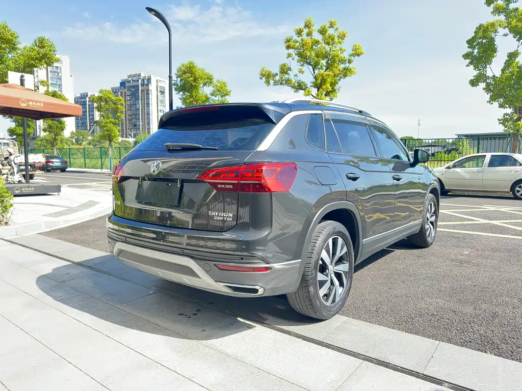 Volkswagen Tayron 2019