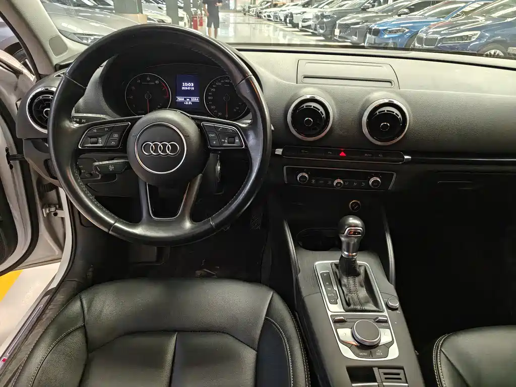 Audi A3 2019