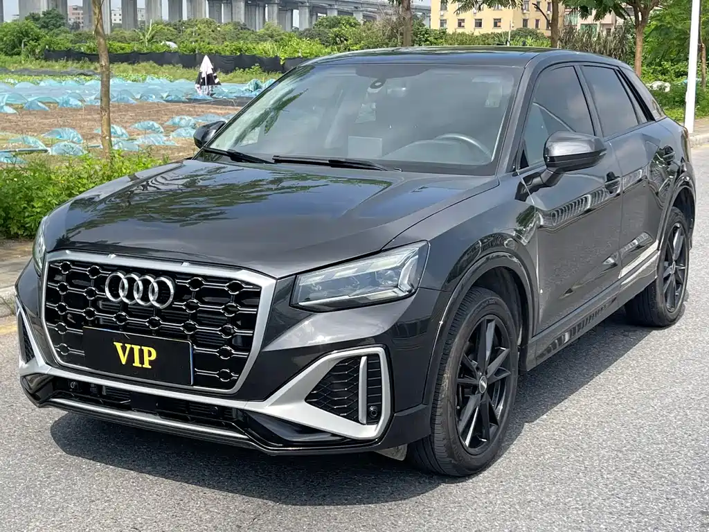 Audi Q2L 2022