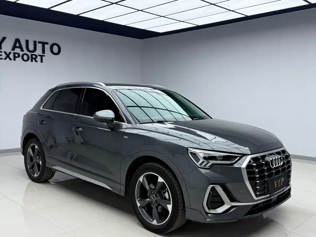Audi Q3 2022