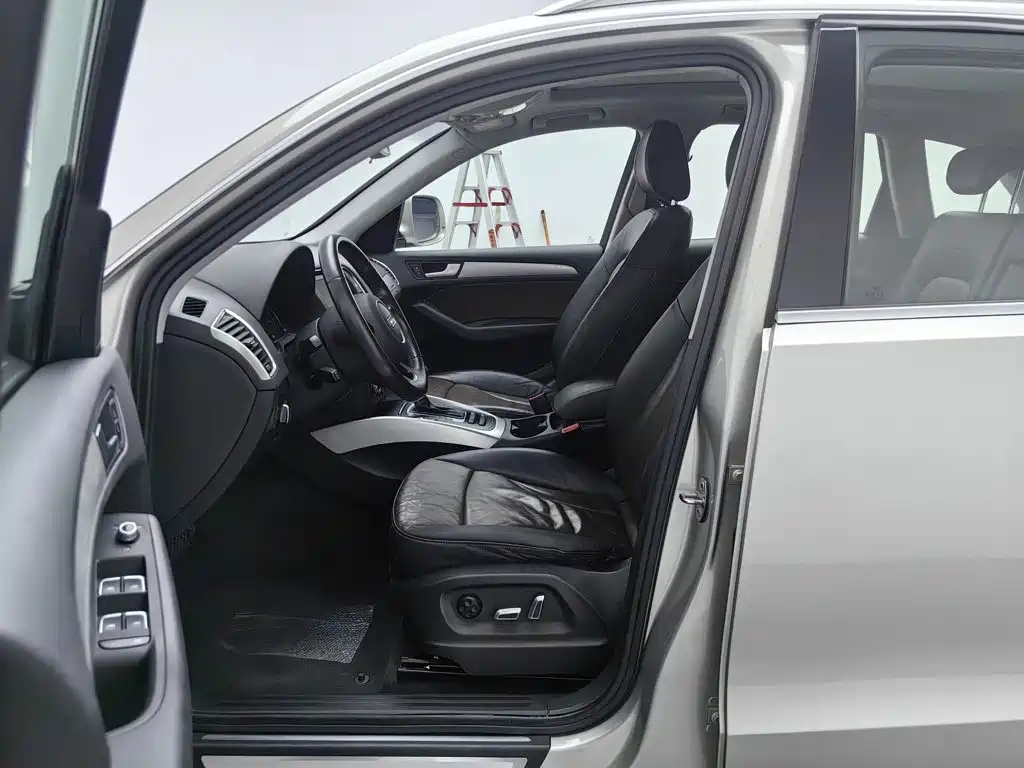 Audi Q5 2016 — фото 10