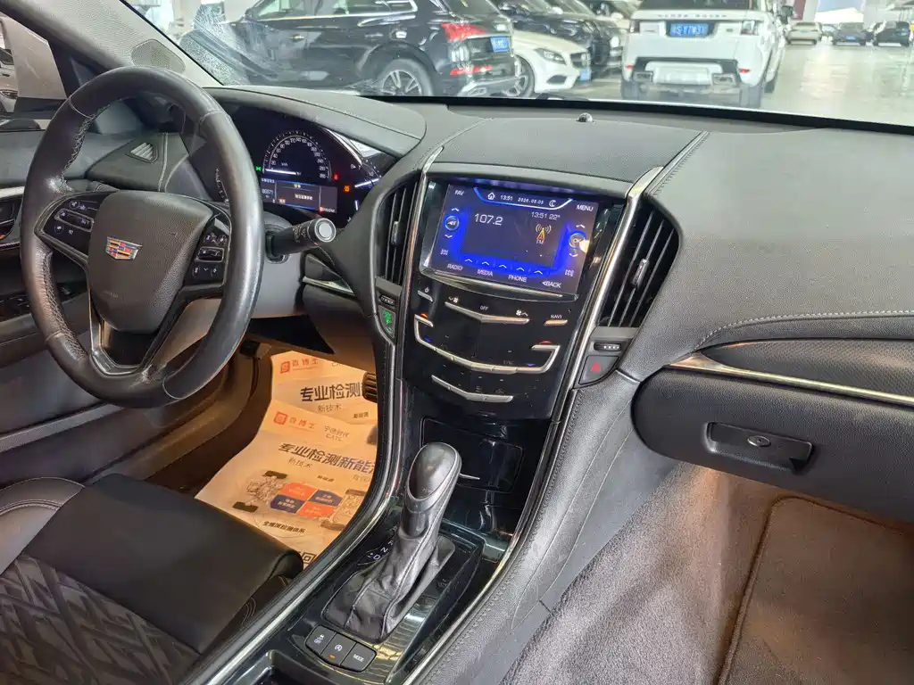 Cadillac ATS-L 2017 — фото 16