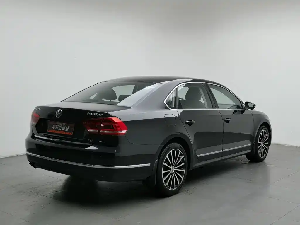 Volkswagen Passat 2014
