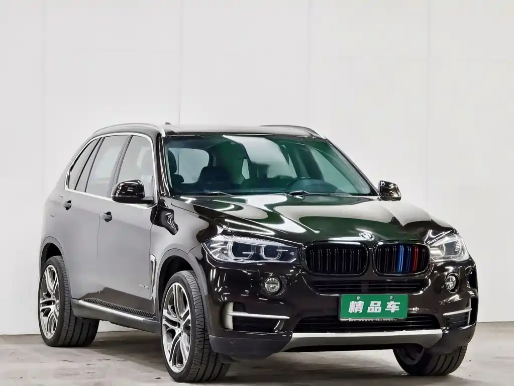 BMW X5 2015 — фото 3