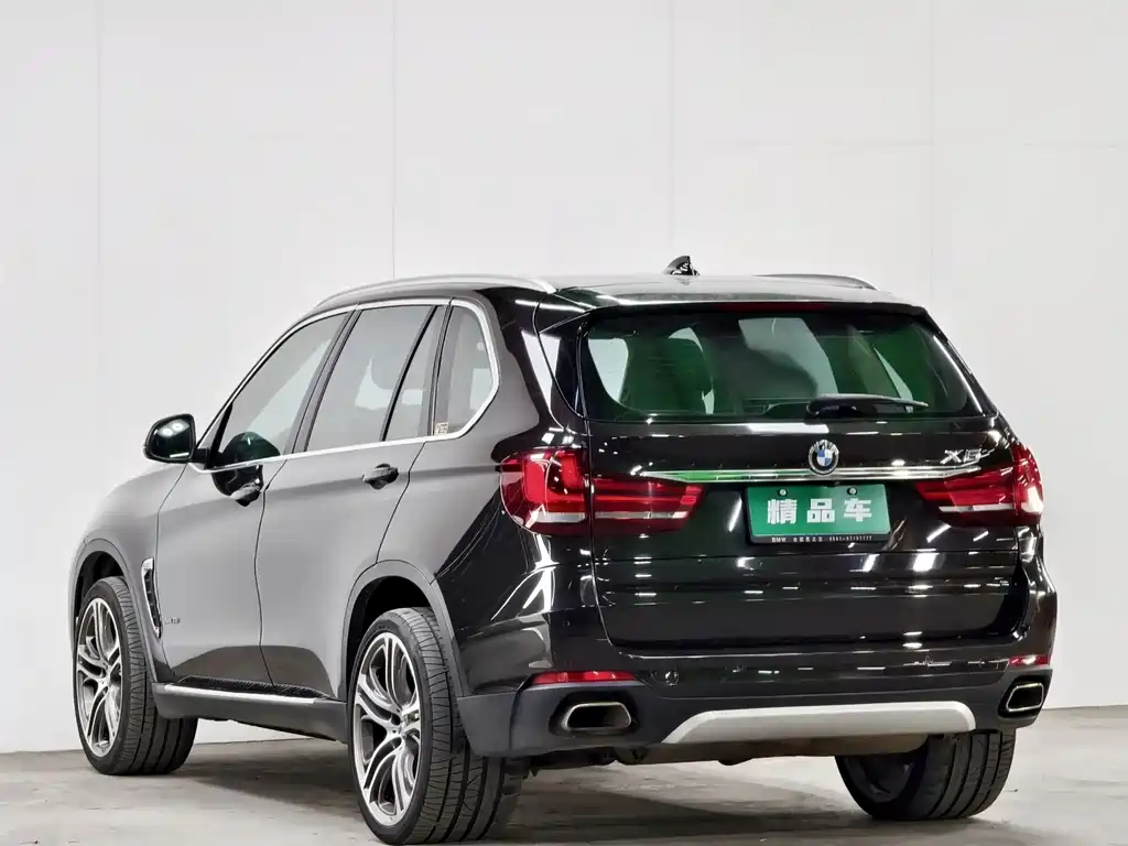 BMW X5 2015 — фото 6