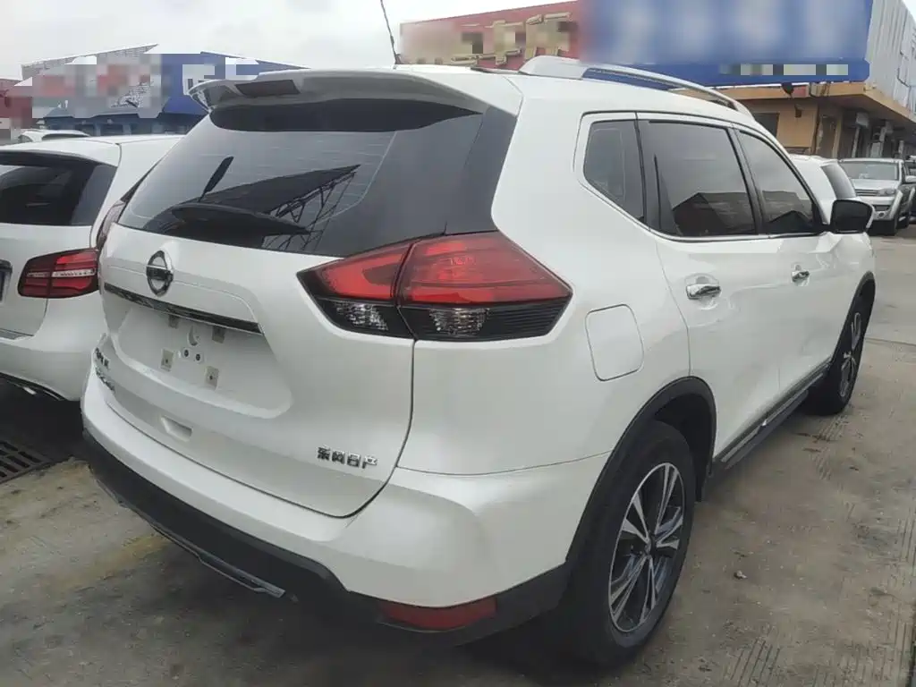 Nissan X-Trail 2023