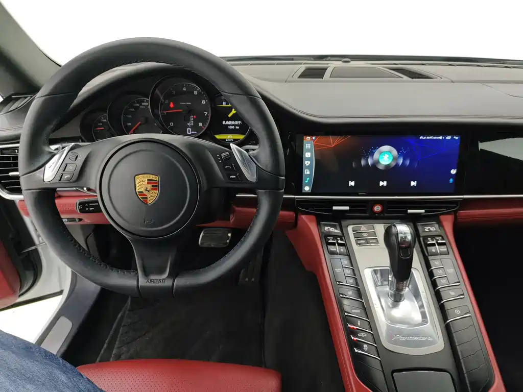 Porsche Panamera 2014 — фото 12