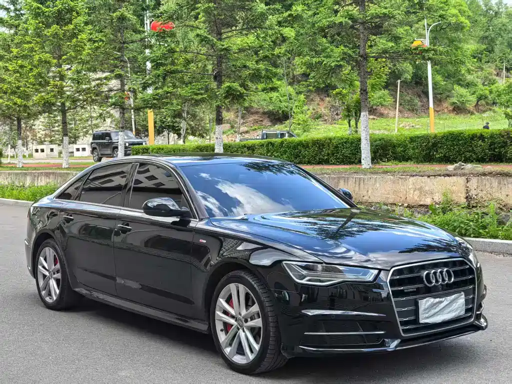 Audi A6L 2018 — фото 3