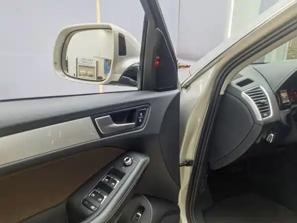 Audi Q5 2018