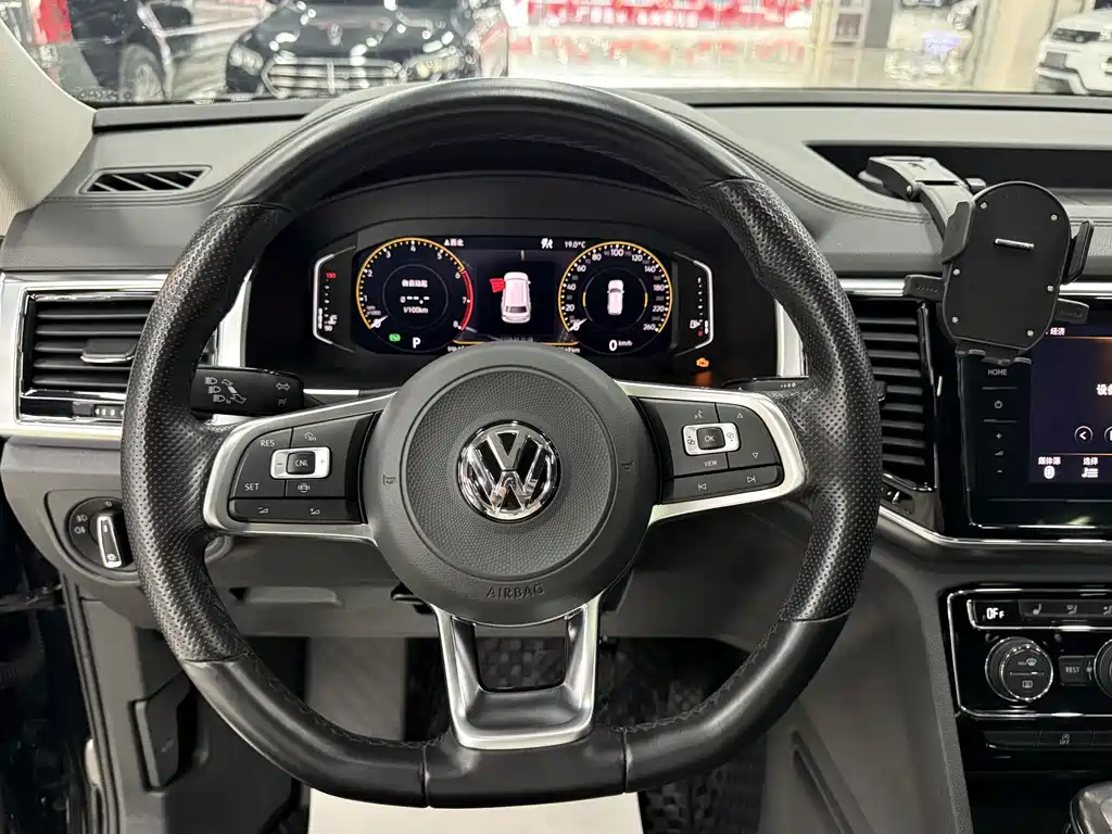 Volkswagen Teramont 2019 — фото 21