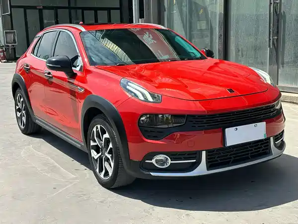 Lynk & Co 02 2018