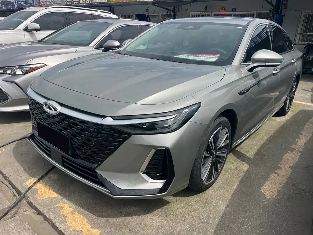 Chery Arrizo 8 2025